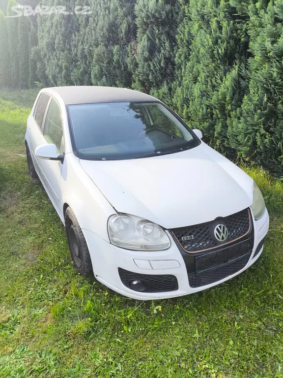 Volkswagen golf 5 2.0 FSI 4-MOTION 4x4